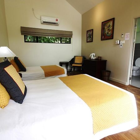 Mulu National Park Hotel Bagian luar foto