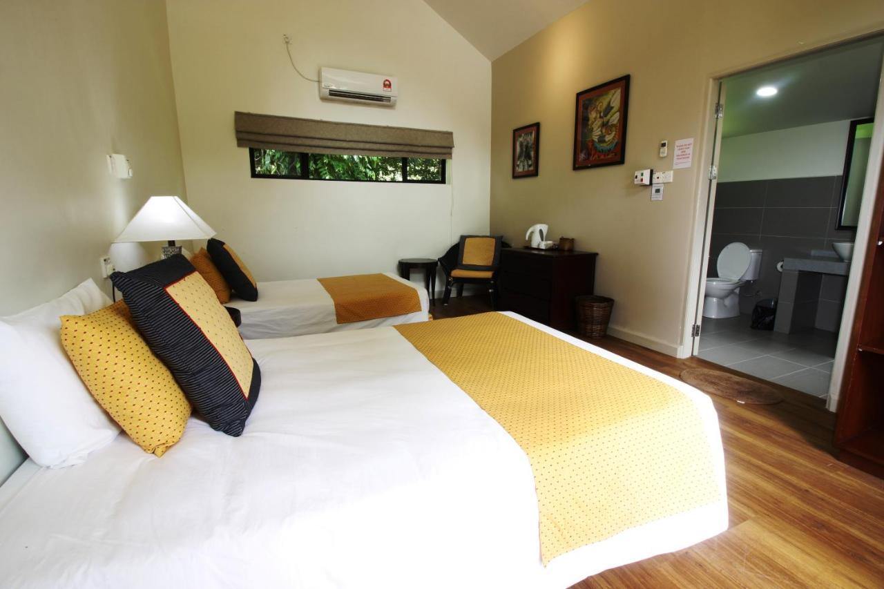 Mulu National Park Hotel Bagian luar foto
