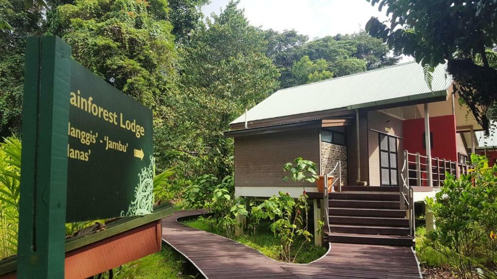 Mulu National Park Hotel Bagian luar foto