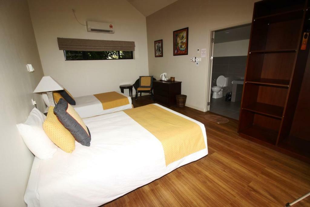 Mulu National Park Hotel Bagian luar foto