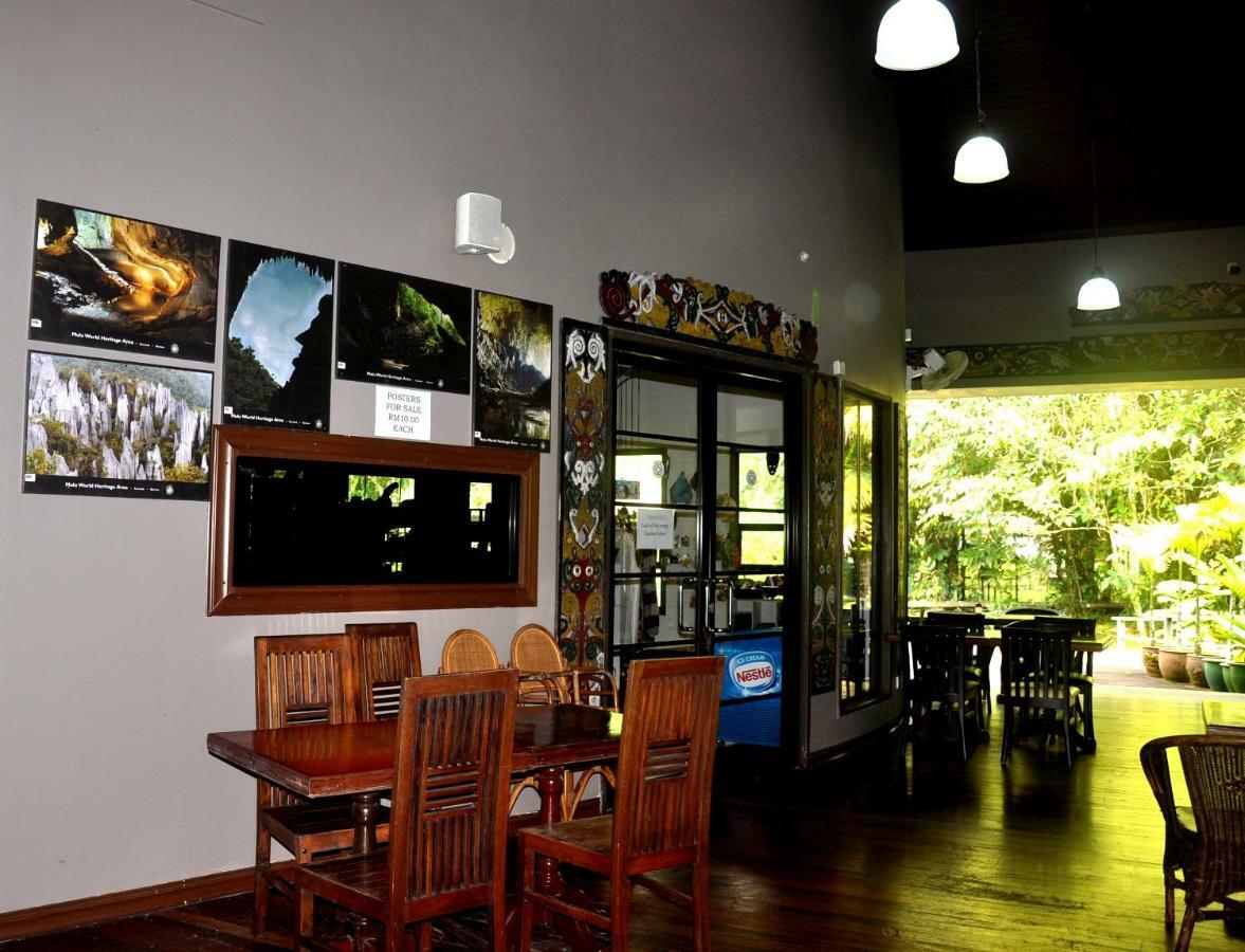 Mulu National Park Hotel Bagian luar foto