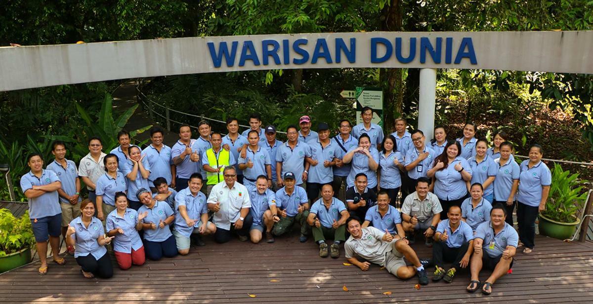 Mulu National Park Hotel Bagian luar foto